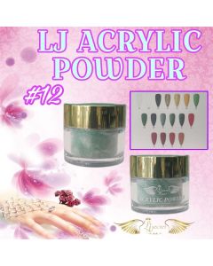 LJ ACRYLIC POWDER 2OZ #12