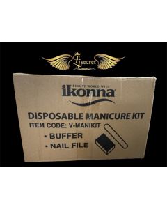 MANICURE KIT CASE 300PCS