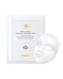 (d'Alba) WHITE TRUFFLE NOURISHING TREATMENT MASK 125ML
