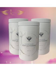 LJ SECRET ACRYLIC POWDER 24OZ COVER NUDE