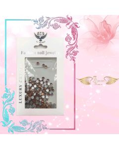 LJ SECRET DIAMOND LIGHT PEACH #16 288PCS