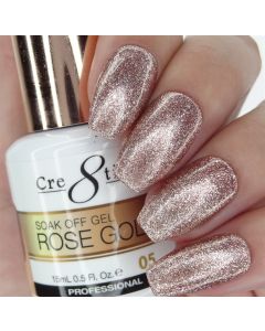 CRE8TION ROSE GOLD 5