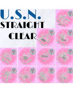 USN STRAIGHT CLEAR FULL SIZE 550PCS