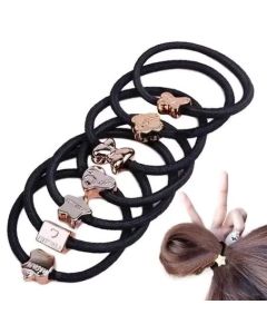 HAIR TIES 5PCS