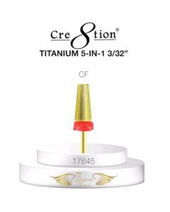 CRE8TION DRILL BIT TITANIUM 5IN1 3/32 CF