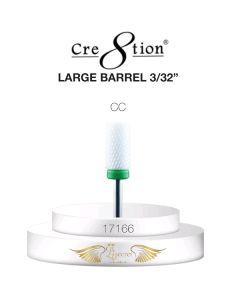 CRE8TION DRILL BIT CERAMIC ROUND LARGE 3/32 CC