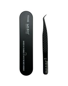#6 - 75 DEGREE HOOK - BLACK FIBER - Volume Tweezer