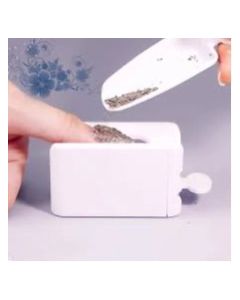 NAILS ART RECYCLING BOX