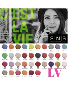 SNS LV COLLECTION POWDER 1OZ