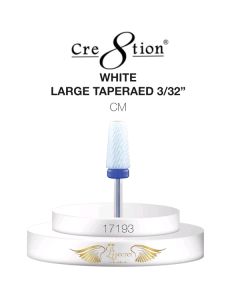 CRE8TION DRILL BIT CERAMIC LARGE TAPERED 3/32 CM