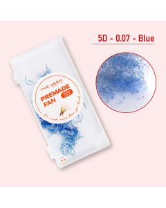 Premade Fan-5D 0.07-Blue