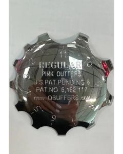 PINK&WHITE CUTTER