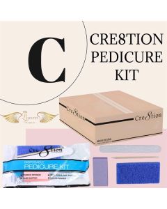 CRE8TION PEDICURE KIT C