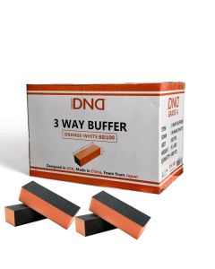 DND 3 WAY BUFFERS 60/100 ORANGE/BLACK 500PCS