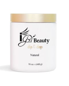 IGEL ACRYLIC POWDER NATURAL 16OZ