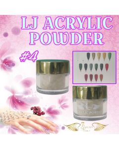 LJ ACRYLIC POWDER 2OZ #4