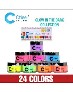 CHISEL GLOW IN THE DARK 2OZ POWDER