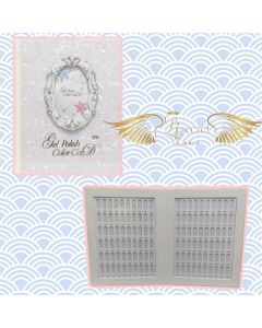 DISPLAY BOOK 120 COLORS