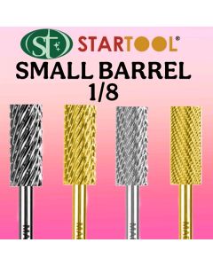 STARTOOL SMALL BARREL 1/8
