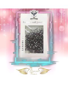 LJ SECRET DIAMOND LIGHT AMETHYST #5 1440PCS