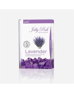 JELLY PEDI SPA PEDICURE 5 STEPS LAVENDER