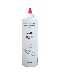 EMPTY BOTTLE LIQUID 16OZ
