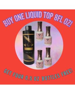 LJ SECRET LIQUID DIP TOP ? PROMO