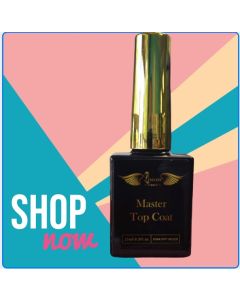 LJ SECRET MASTER TOP COAT 0.5OZ