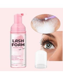 Lash Foam Cleanser