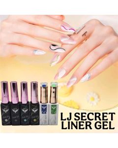 LJ SECRET LINER GEL ON SALE