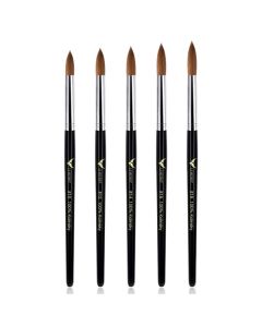 LJ SECRET BLACK BRUSH #8-18 ON SALE