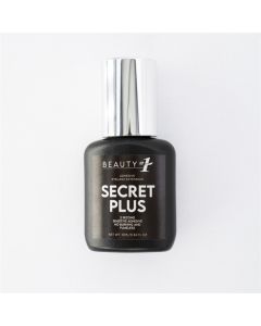 BEAUTY #1 SECRET PLUS - 2 SECONDS LASH GLUE