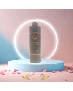 LJ SECRET DIAMOND TOP COAT 16OZ
