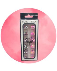 LJ SECRET GLITTER SEQUIN IN BOX STYLE 3