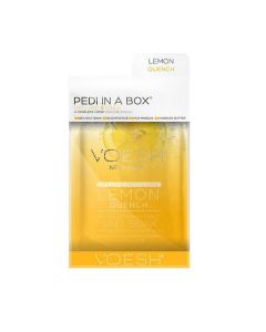 VOESH SPA PEDICURE 4 STEPS LEMON QUENCH