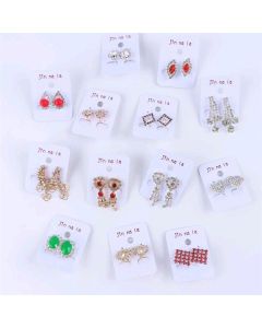 LUXURY EARRING