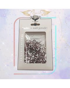 LJ SECRET DIAMOND LIGHT ROSE #6 1440PCS