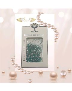 LJ SECRET DIAMOND PACIFIC OPAL #6 1440PCS