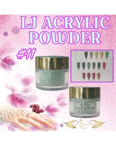 LJ ACRYLIC POWDER 2OZ #11