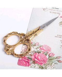 KING SCISSOR GOLD