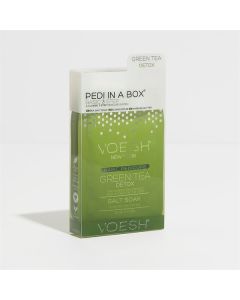 VOESH SPA PEDICURE 4 STEPS GREEN TEA