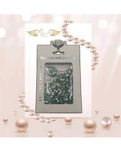 LJ SECRET DIAMOND PACIFIC OPAL #10 720PCS