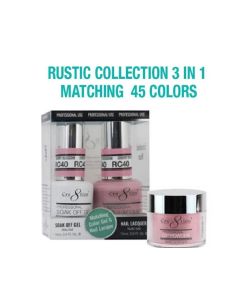 Cre8tion RUSTIC POWDER FINAL SALE NO RETURN OR EXCHANGE