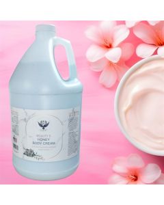 LJ SECRET HONEY BODY CREAM BEAUTY 5 1GAL