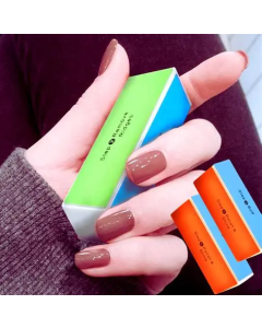 Nail Buffer Block – 4 Way