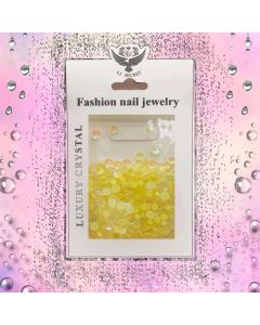 LJ SECRETMERMAID TEAR 1440 YELLOW