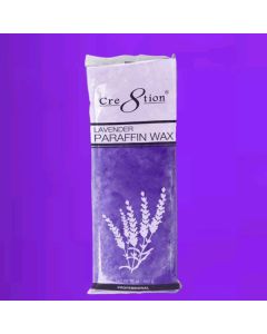 CRE8TION PARAFFIN WAX LAVENDER