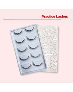 Practice Lashes