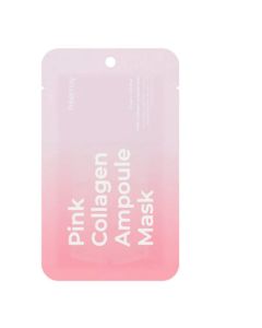 (freemay) Pink Collagen Ampoule Mask