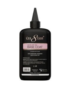 CRE8TION BASE COAT 16OZ